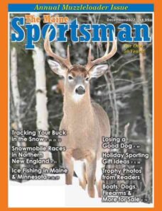 The Maine Sportsman – December 2022