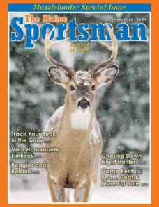 The Maine Sportsman – December 2023