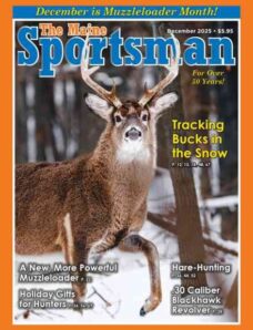 The Maine Sportsman – December 2025
