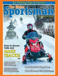 The Maine Sportsman – January 2026