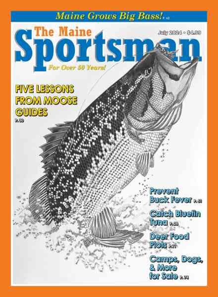 The Maine Sportsman – July 2024