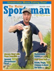 The Maine Sportsman – July 2025
