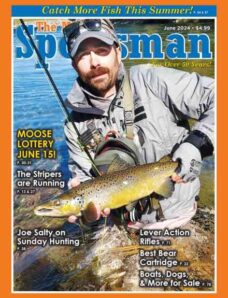 The Maine Sportsman – June 2024
