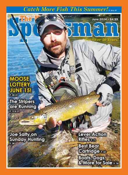 The Maine Sportsman – June 2024
