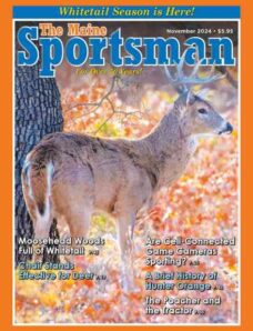 The Maine Sportsman – November 2024