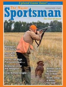 The Maine Sportsman – October 2023