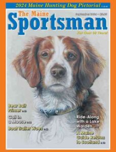 The Maine Sportsman – September 2024