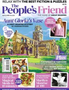 The People’s Friend – June 6 2026