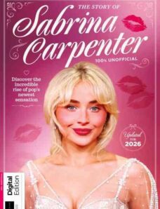 The Story of Sabrina Carpenter – 2nd Edition – May 2026