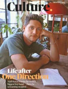 The Sunday Times Culture – May 31 2026