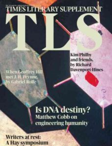 The Times Literary Supplement – 29 May 2026