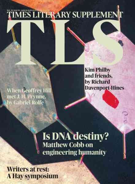 The Times Literary Supplement – 29 May 2026