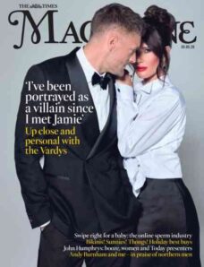 The Times Magazine – May 30 2026