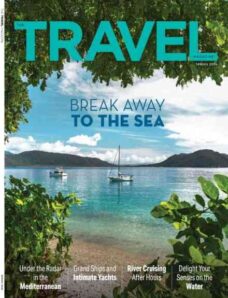 The Travel Magazine – Spring 2026