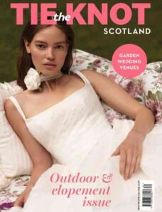 Tie The Knot Scotland – June-July 2026
