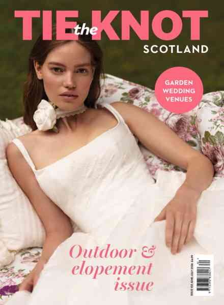 Tie The Knot Scotland – June-July 2026