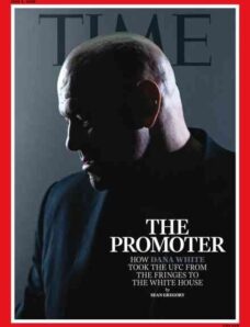 Time USA – June 8 2026
