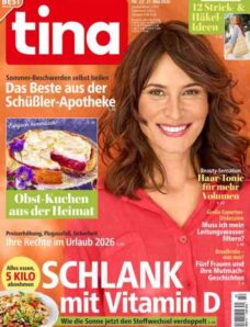 Tina – 27 Mai 2026
