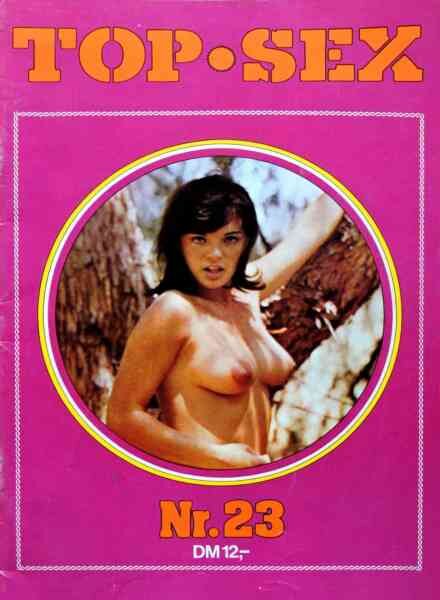 TOP-SEX – Nr 23 1975