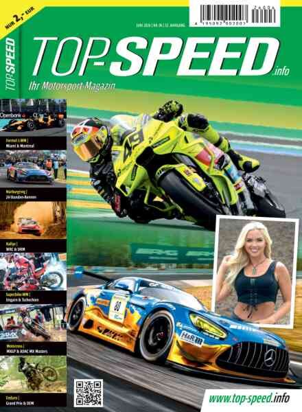 Top-Speed – Juni 2026
