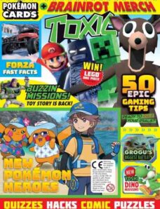 Toxic — Issue 417 2026