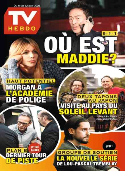 TV Hebdo – 6 Juin 2026