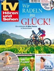 TV HOren und Sehen – 29 Mai 2026