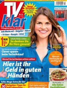 TV Klar – 28 Mai 2026