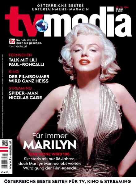 TV-Media – 27 Mai 2026