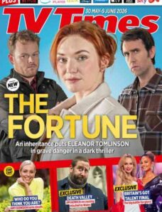 TV Times – 30 May 2026