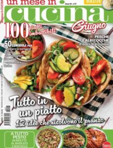 Un Mese in Cucina – 29 Maggio 2026