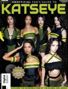 Unofficial Fan’s Guide to Katseye – 1st Edition – May 2026