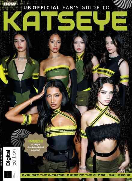 Unofficial Fan’s Guide to Katseye – 1st Edition – May 2026