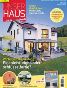 Unser Haus – 27 Mai 2026