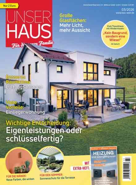 Unser Haus – 27 Mai 2026