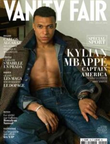 Vanity Fair France – Juin-Juillet 2026