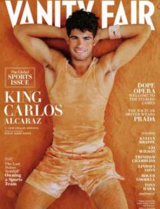 Vanity Fair USA – June 2026