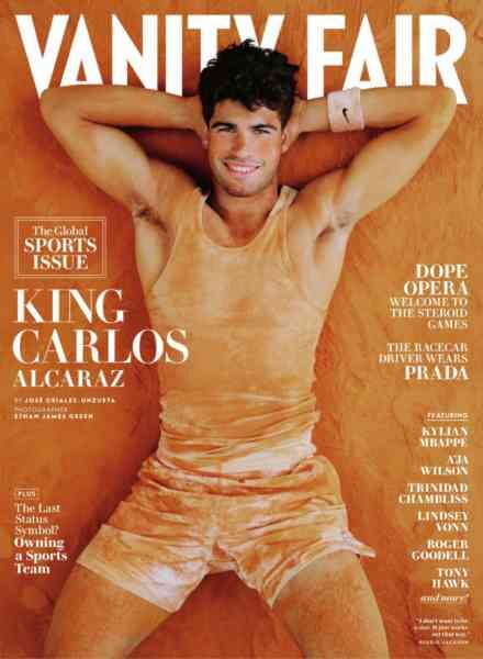 Vanity Fair USA – June 2026