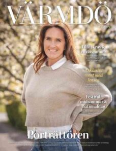 VarmdO Magasin – Maj 2026