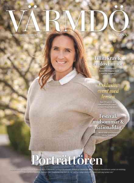 VarmdO Magasin – Maj 2026