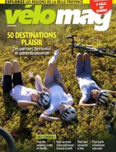 Velo Mag – Mai-Juin 2026