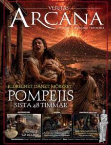 Veritas Arcana Svensk upplaga — Maj 2026
