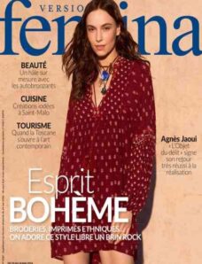 Version Femina – 24 Mai 2026