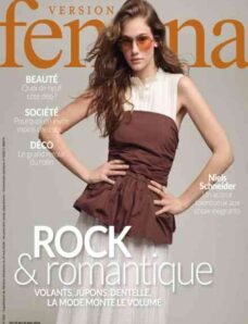 Version Femina – 31 Mai 2026