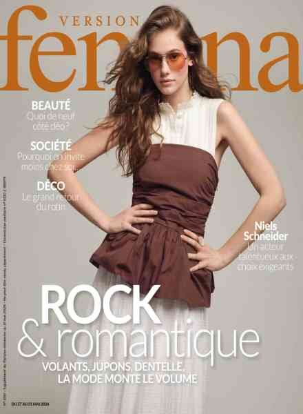 Version Femina – 31 Mai 2026