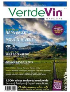 VertdeVin Magazine – Issue 31 2026