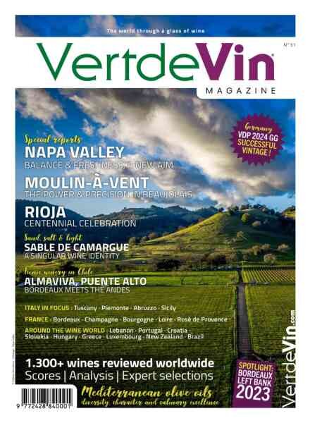 VertdeVin Magazine – Issue 31 2026