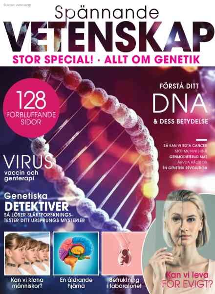 Vetenskap – 29 Maj 2026