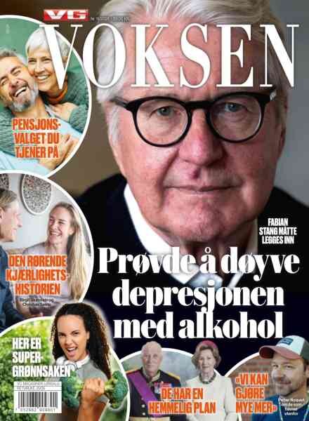VG Voksen – 31 Mai 2026