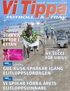 Vi Tippa – 26 Maj 2026